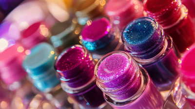 Navigating Tariff Challenges How Chinese Gel Nail Polish Manufacturers Thrive in a Competitive Market