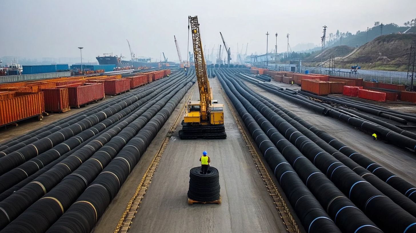 Resilient Growth of Chinese Geotextile Products Amidst US-China Tariff Challenges