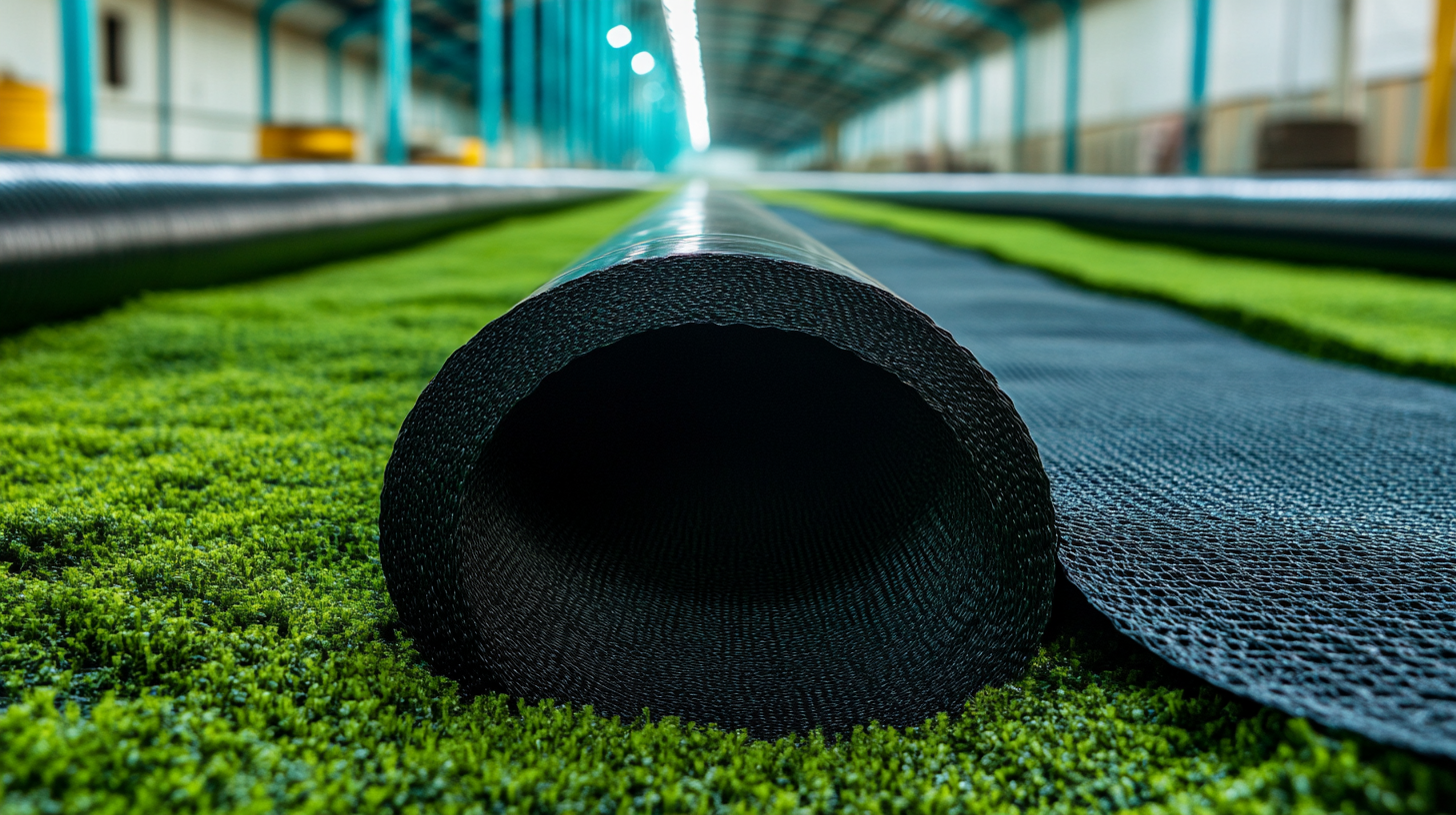 Resilient Growth of Chinese Geotextile Products Amidst US-China Tariff Challenges