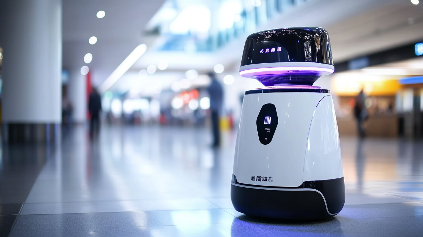 China's Robotic Coffee Barista Surges Amidst US China Tariff Standoff with Growth Data Insights