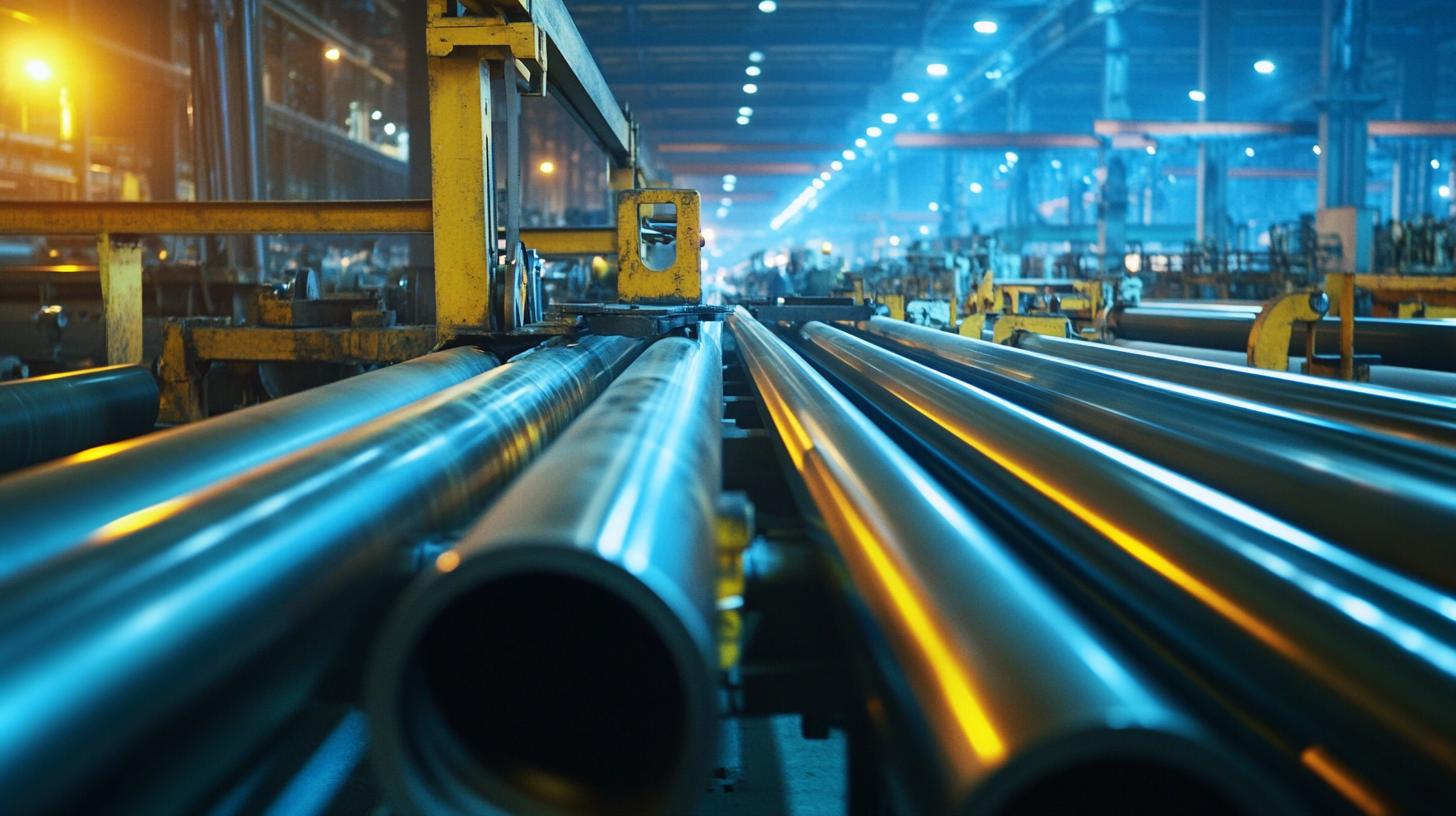 Navigating Tariff Challenges: How Chinese Pipe Making Machine Manufacturers Thrive