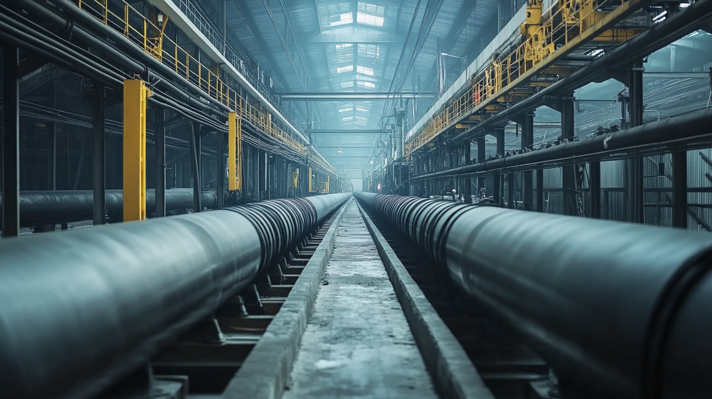 Navigating Tariff Challenges: How Chinese Pipe Making Machine Manufacturers Thrive