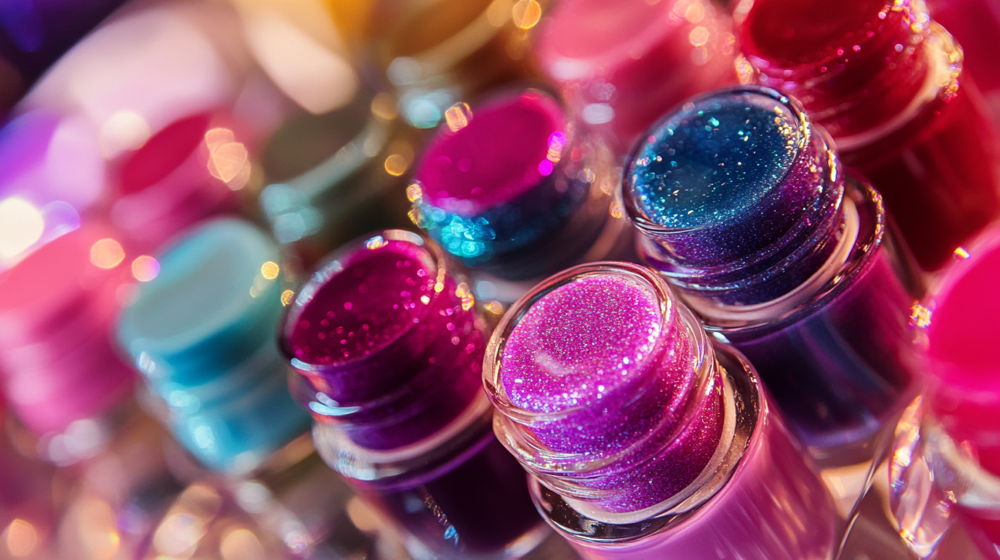 Navigating Tariff Challenges How Chinese Gel Nail Polish Manufacturers Thrive in a Competitive Market