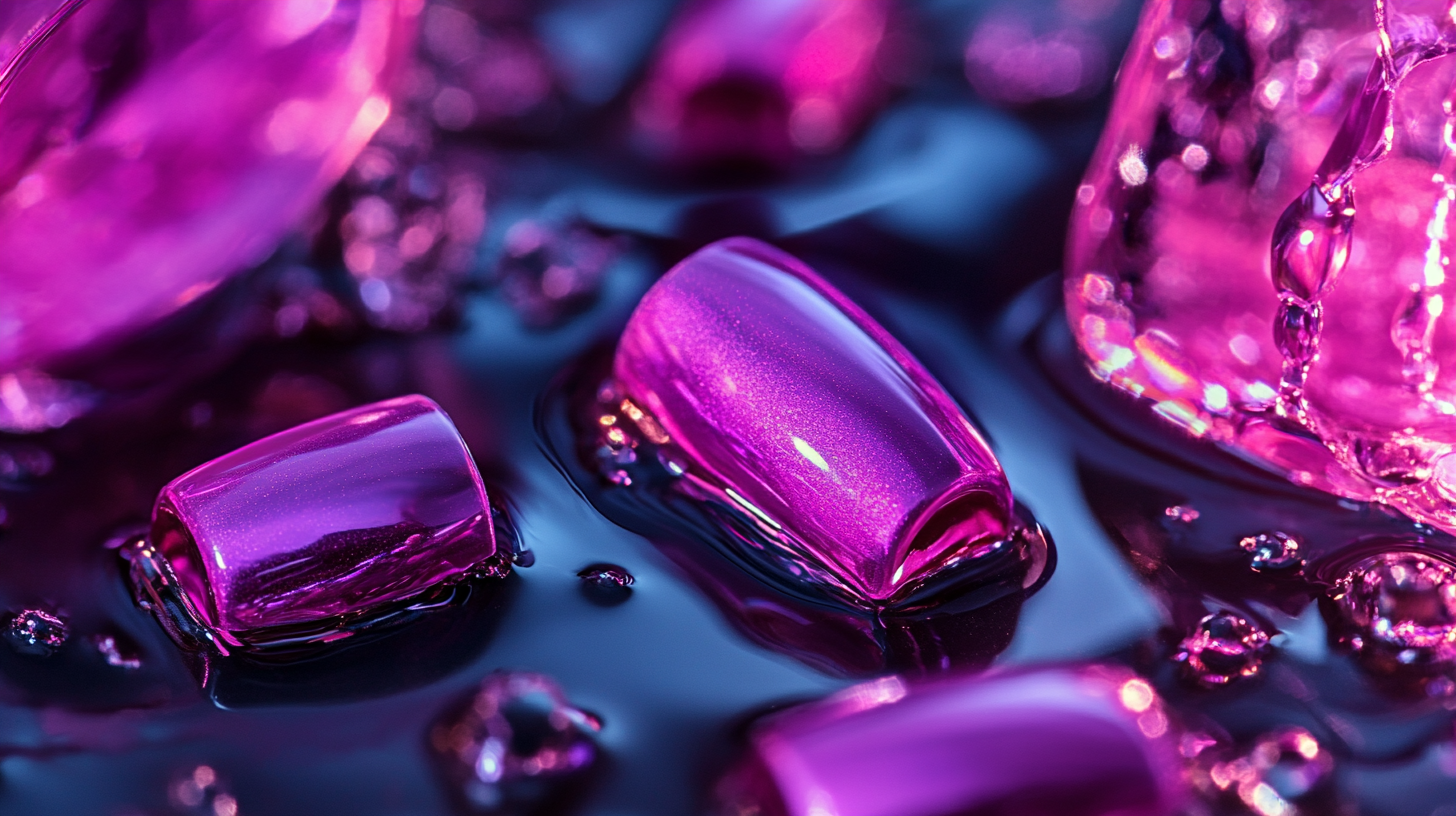 Navigating Tariff Challenges How Chinese Gel Nail Polish Manufacturers Thrive in a Competitive Market