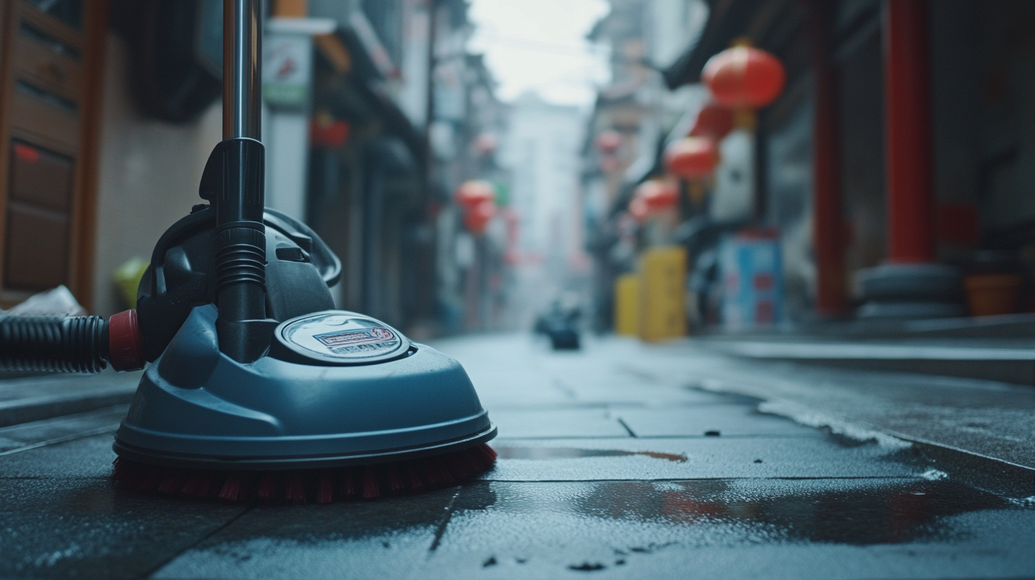 How China's Vacuum Sweeper Industry Thrives Amidst US-China Tariff Challenges
