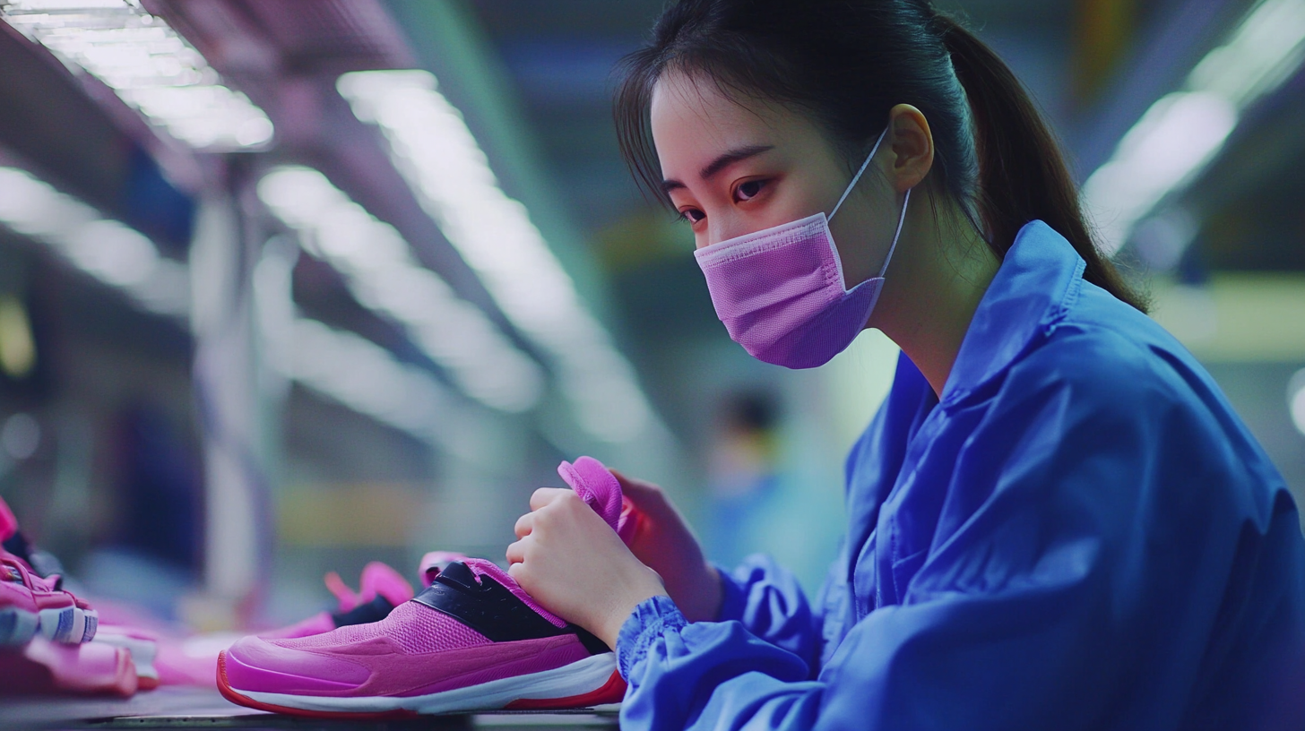 Resilient Growth in Women’s Sports Shoes Manufacturing Amidst US-China Tariff Challenges