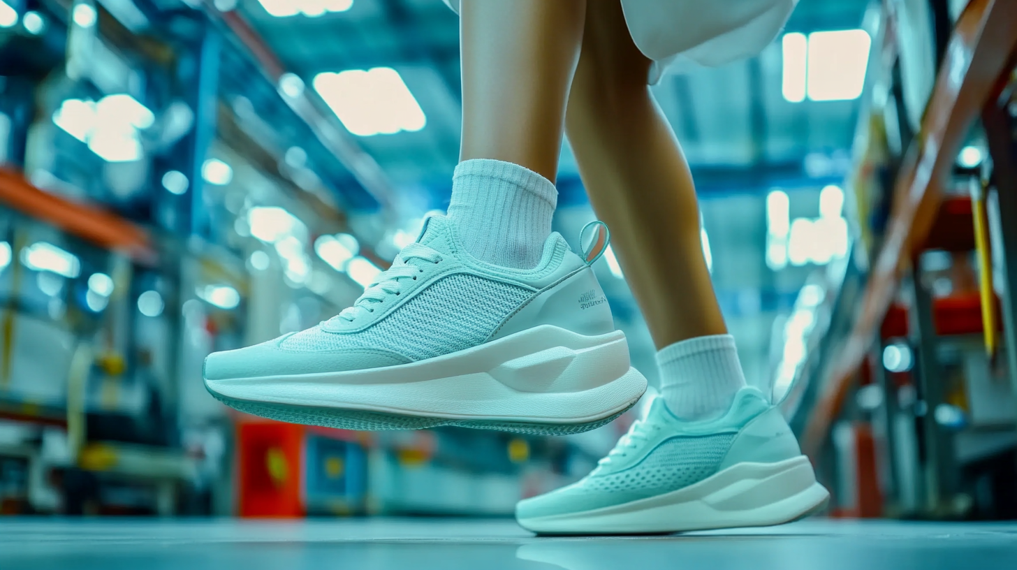 Resilient Growth in Women’s Sports Shoes Manufacturing Amidst US-China Tariff Challenges