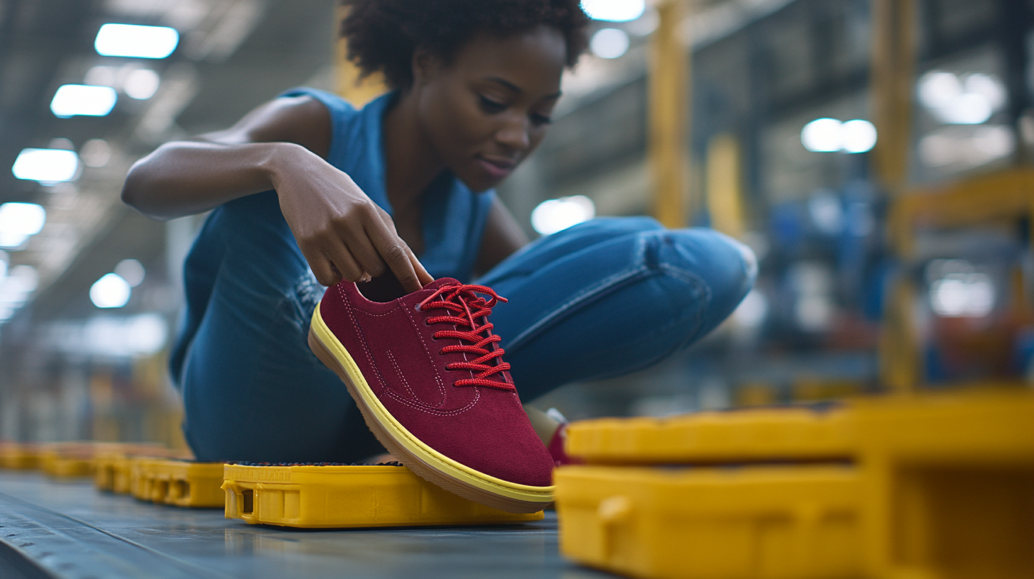Resilient Growth in Women’s Sports Shoes Manufacturing Amidst US-China Tariff Challenges