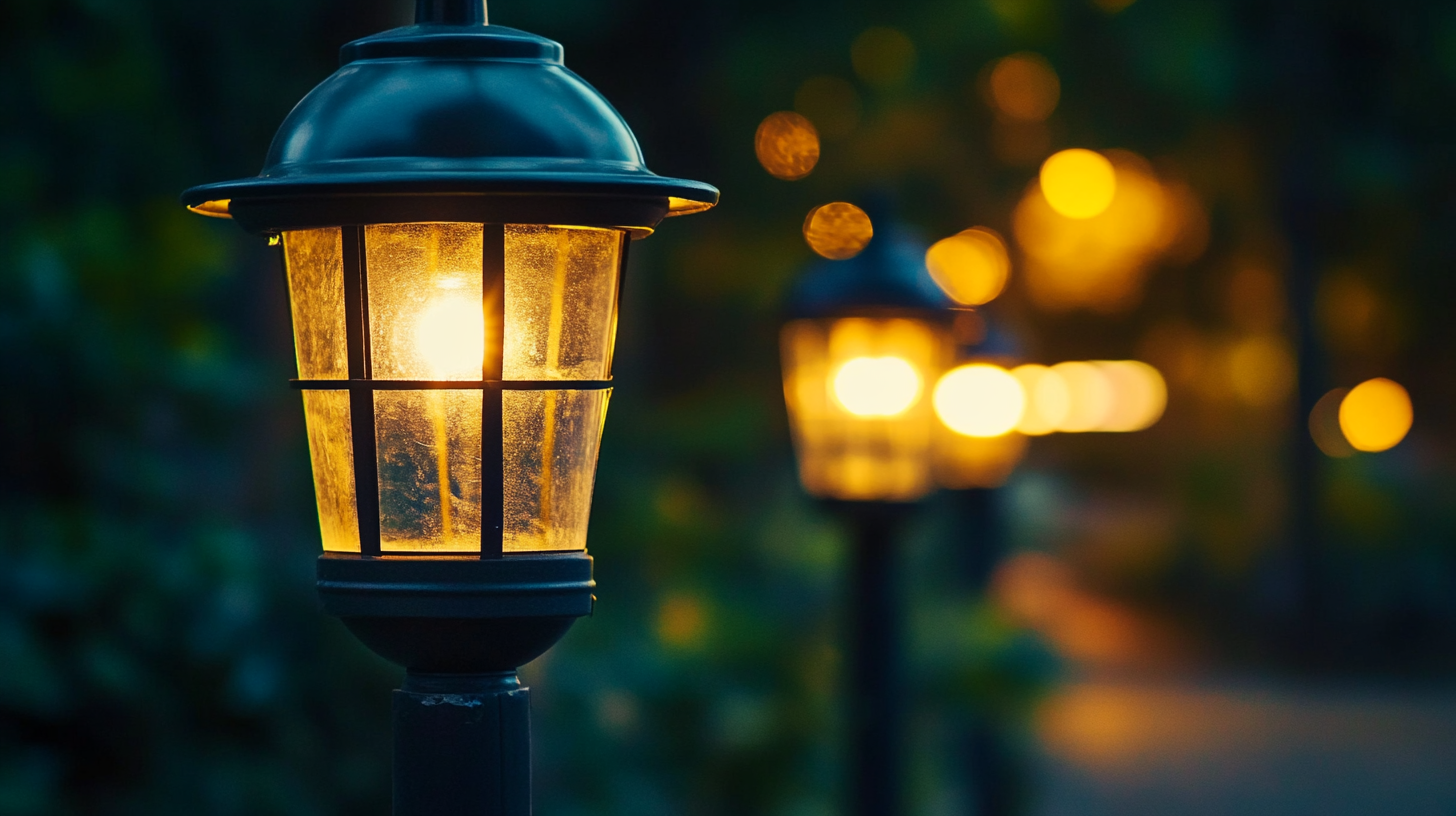 Surging Demand for Best Solar Pillar Lights Amidst US China Tariff Challenges and Growth of Chinese Manufacturing
