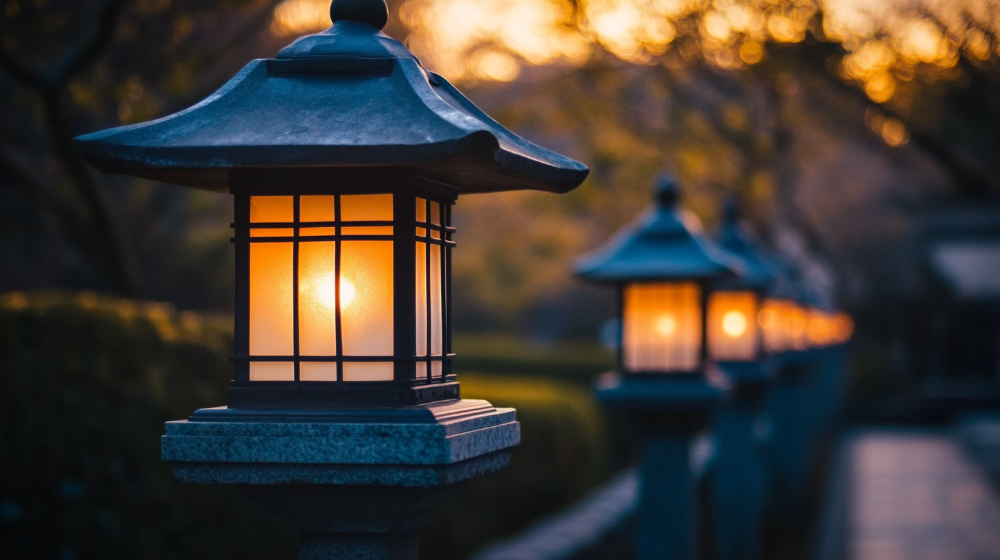 Surging Demand for Best Solar Pillar Lights Amidst US China Tariff Challenges and Growth of Chinese Manufacturing