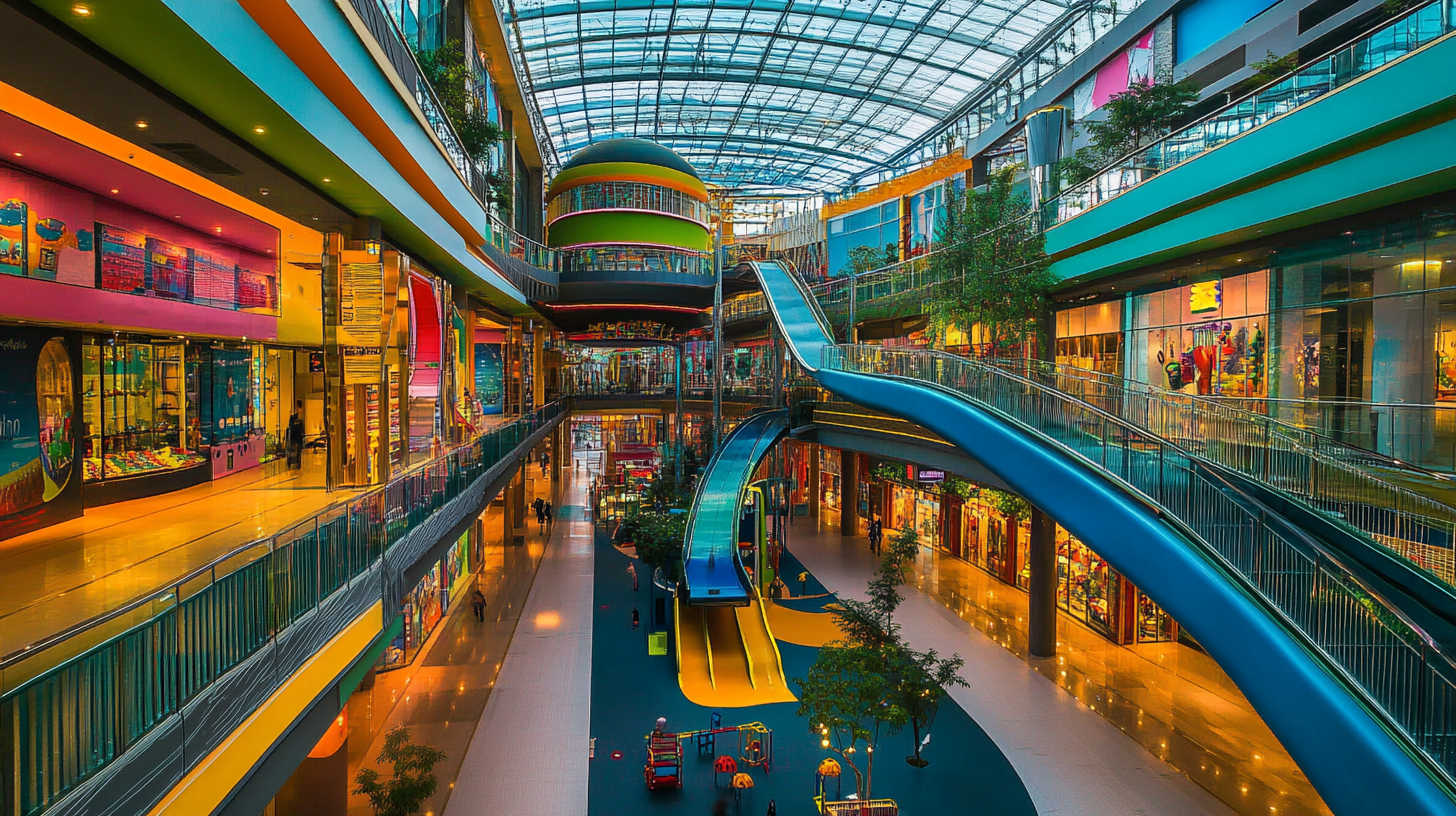 China's Indoor Playground Solutions Thrive Amidst US-China Tariff Challenges