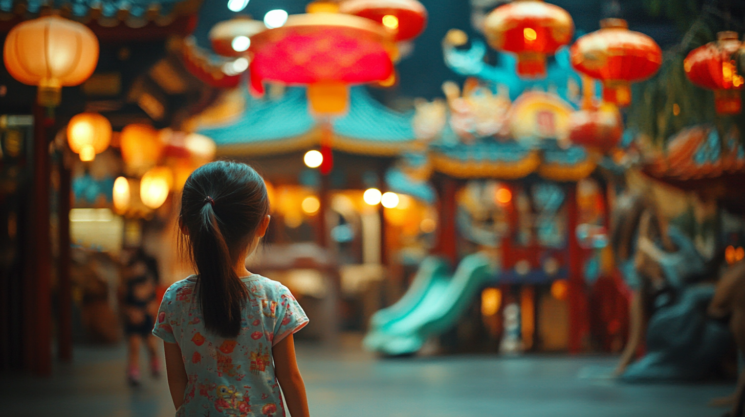 China's Indoor Playground Solutions Thrive Amidst US-China Tariff Challenges