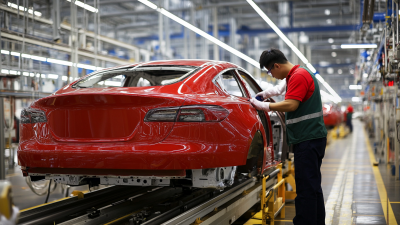 China's Resilient Manufacturing Growth Amidst US China Tariff Parity and Best Enclosed Auto Shipping Solutions