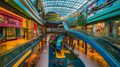 China's Indoor Playground Solutions Thrive Amidst US-China Tariff Challenges