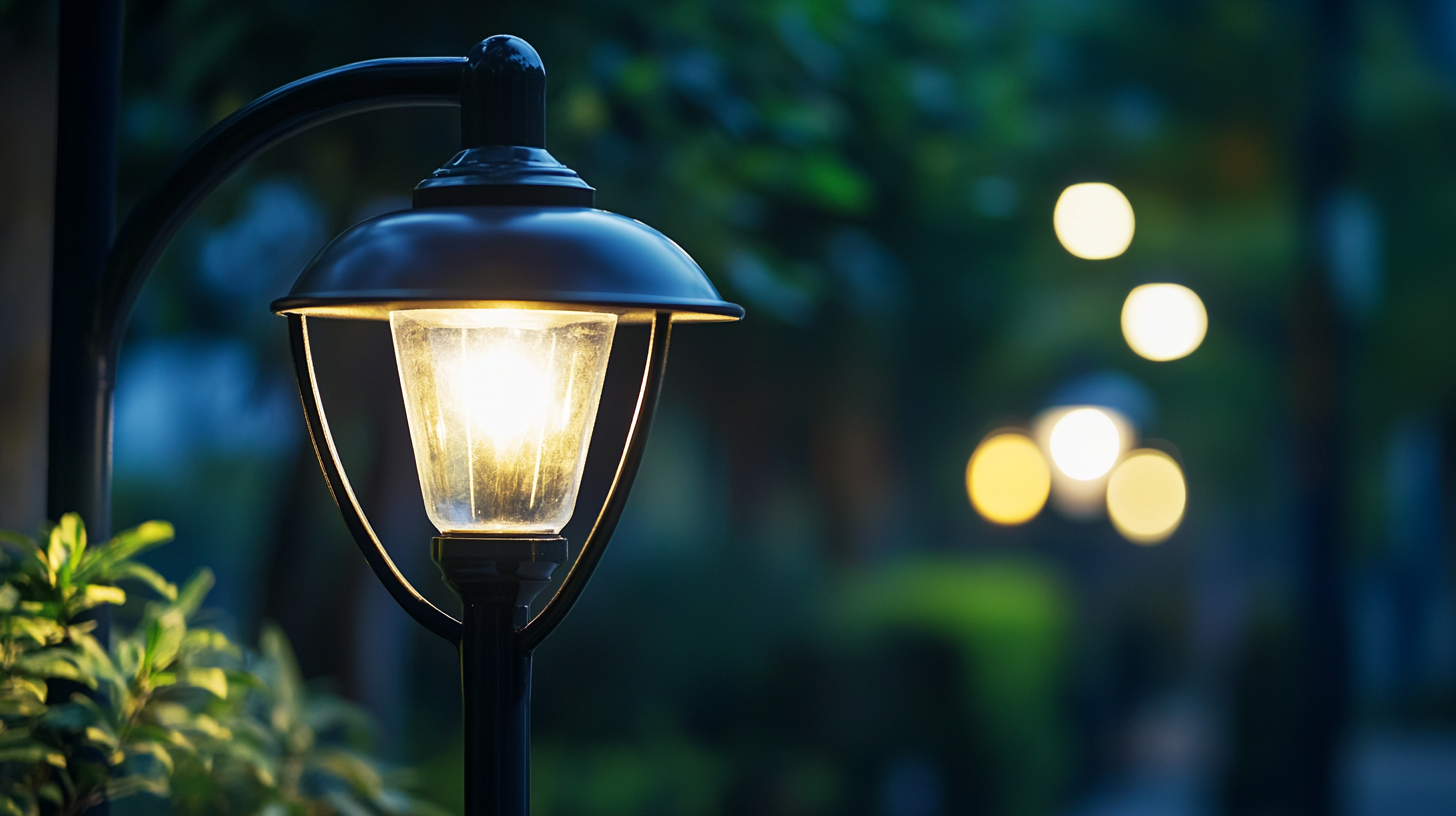 China's Resilient Growth in Best Led Outdoor Lighting Amidst US Tariff Challenges