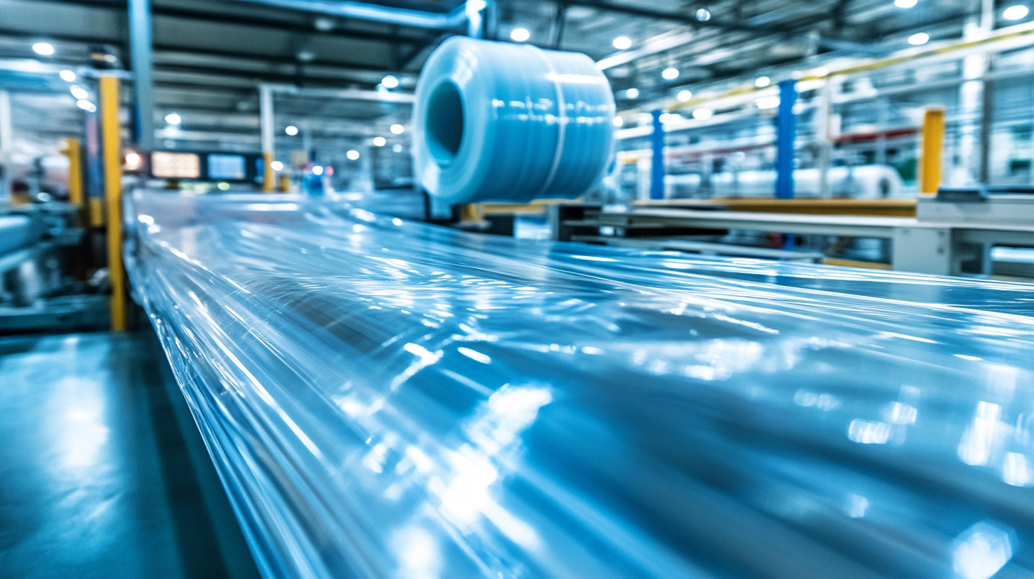 How China's Food Packaging Plastic Roll Industry Thrives Amidst US-China Tariff Challenges