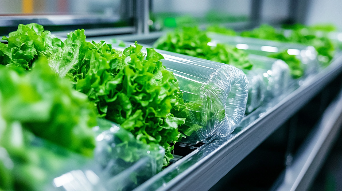 How China's Food Packaging Plastic Roll Industry Thrives Amidst US-China Tariff Challenges
