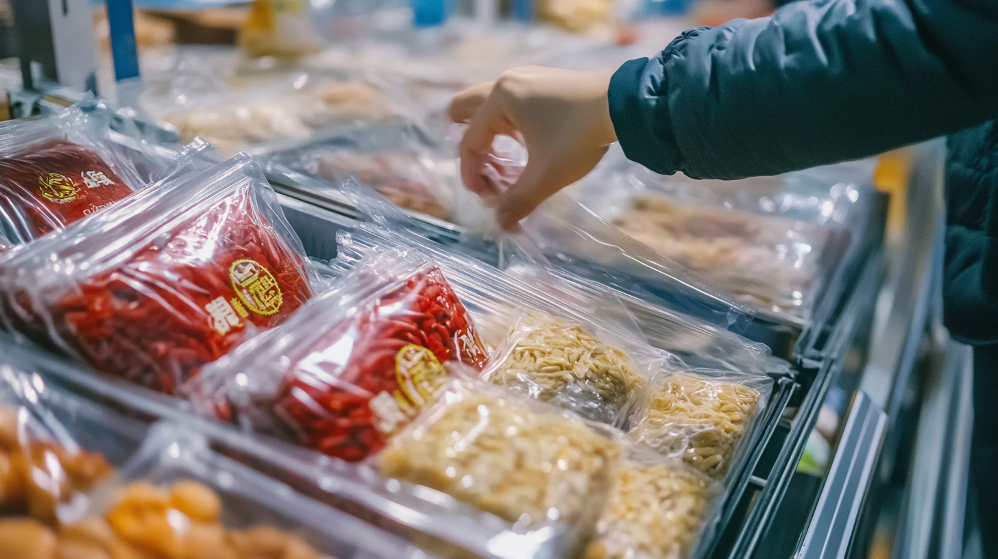 How China's Food Packaging Plastic Roll Industry Thrives Amidst US-China Tariff Challenges