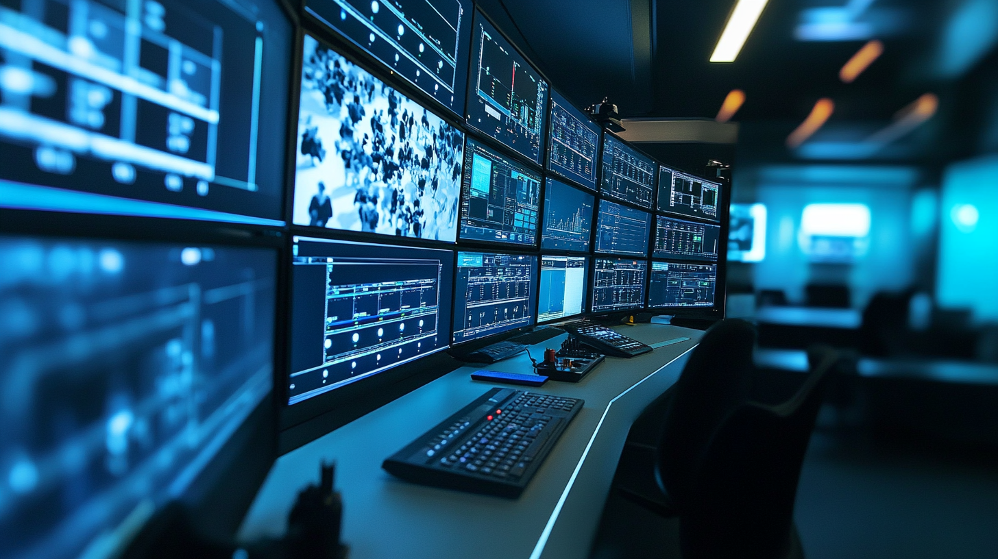 Navigating Trade Tensions How Chinese Manufacturing Thrives with Best Audio Video Intercom Solutions