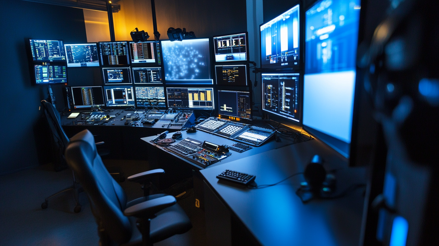 Navigating Trade Tensions How Chinese Manufacturing Thrives with Best Audio Video Intercom Solutions