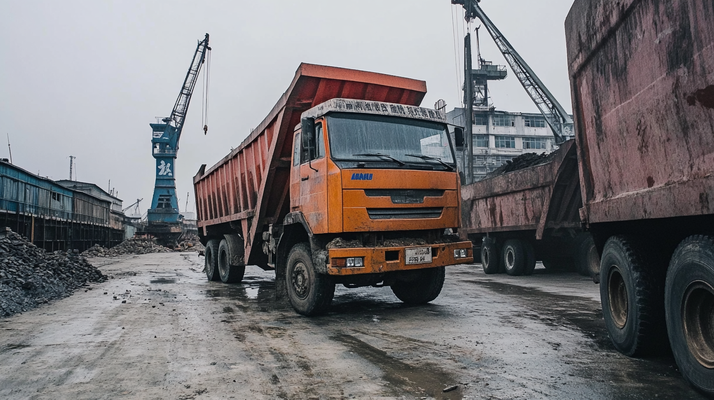 Navigating Trade Tariffs: How Chinese-Made Best Crusher Liners Thrive in a Competitive Market