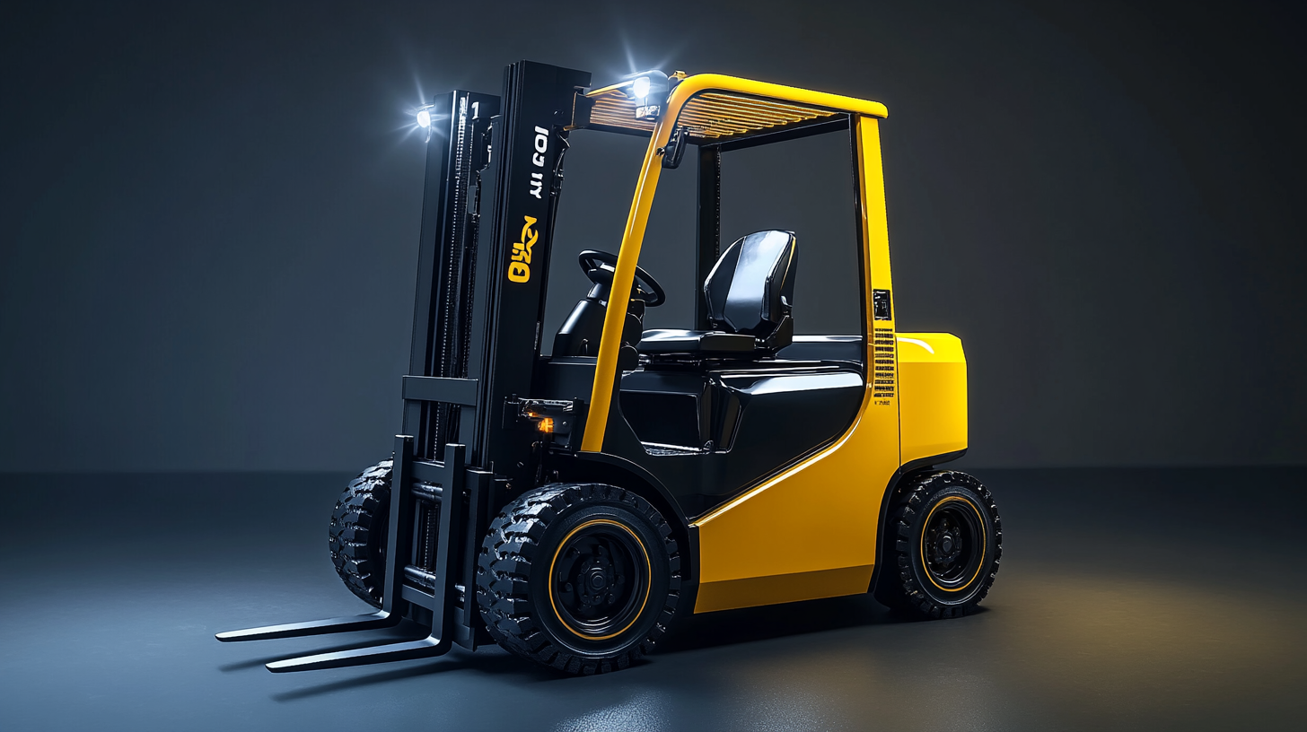 Surging Demand for Best Electric Forklifts Amidst US-China Tariff Challenges: A Manufacturing Resilience Story