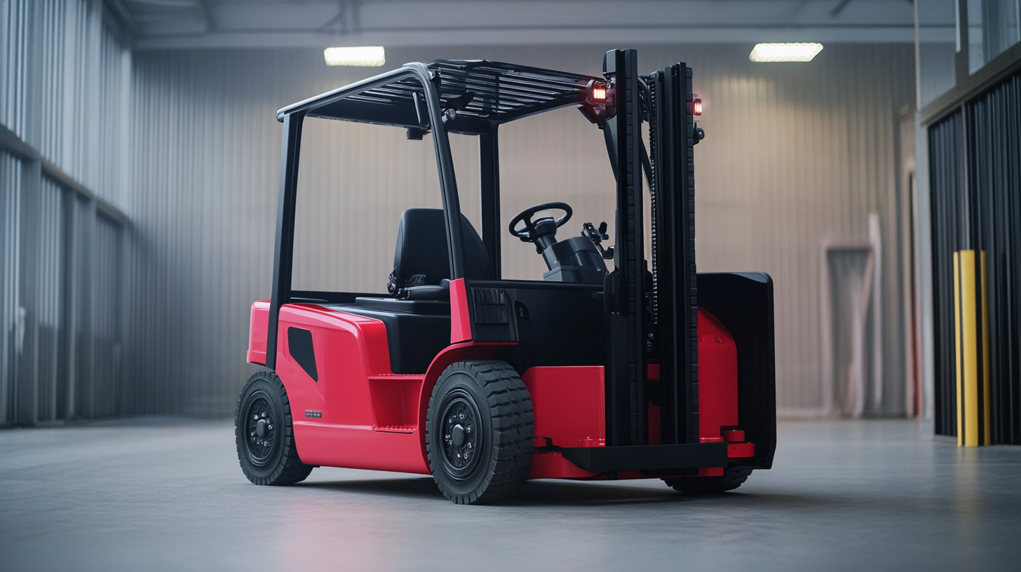 Surging Demand for Best Electric Forklifts Amidst US-China Tariff Challenges: A Manufacturing Resilience Story