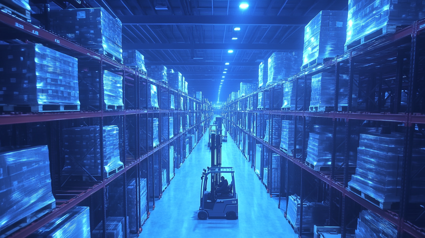 Surging Demand for Best Electric Forklifts Amidst US-China Tariff Challenges: A Manufacturing Resilience Story