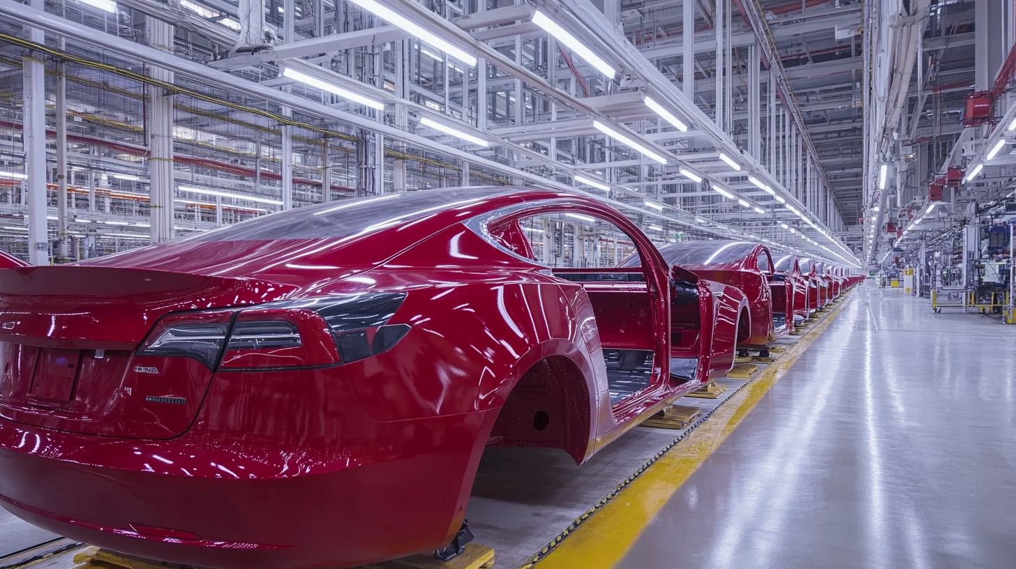 China's Resilient Manufacturing Growth Amidst US China Tariff Parity and Best Enclosed Auto Shipping Solutions