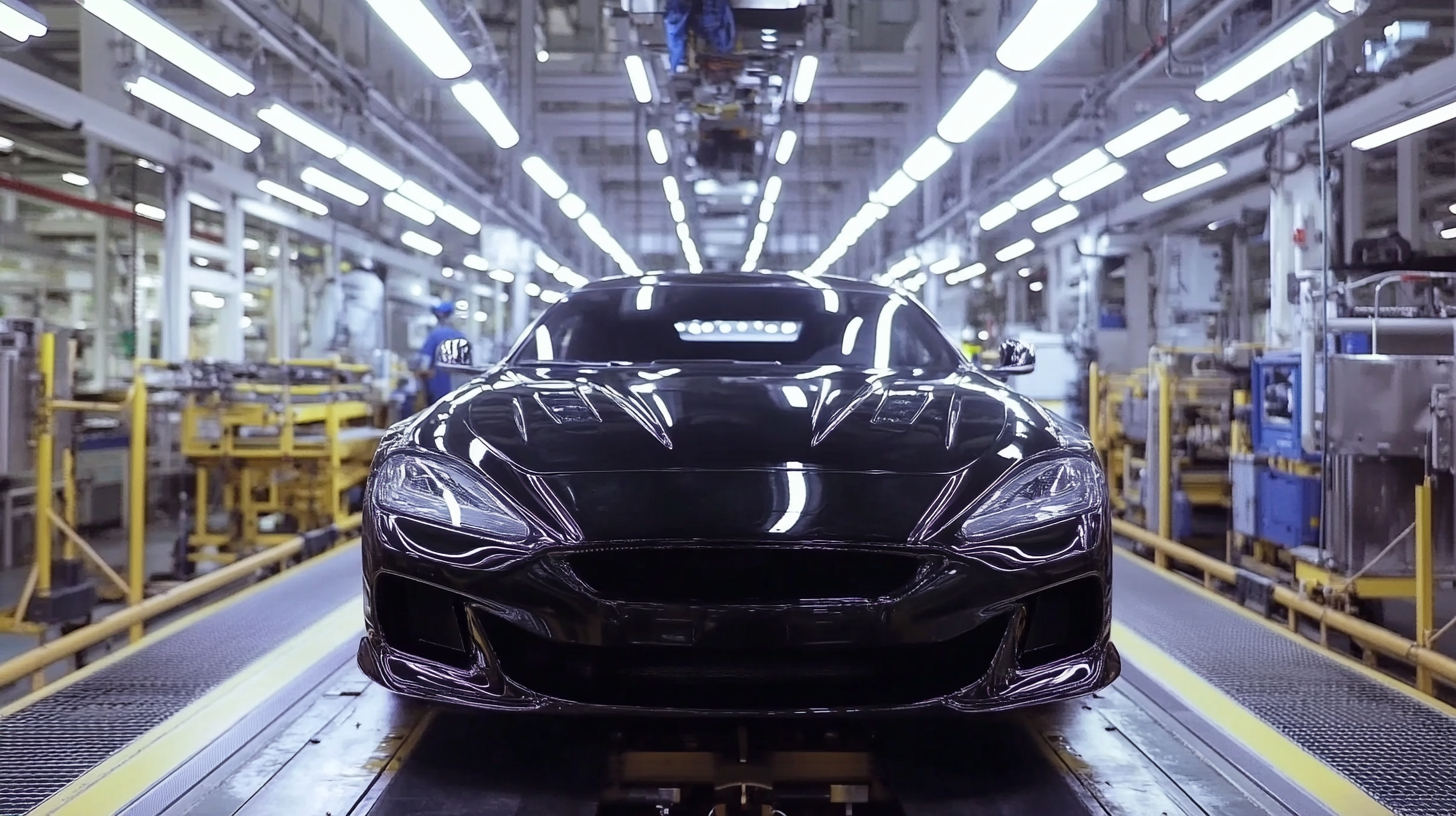 China's Resilient Manufacturing Growth Amidst US China Tariff Parity and Best Enclosed Auto Shipping Solutions