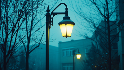Navigating Tariff Challenges: How China’s Outdoor Light Fixtures Thrive Amidst Global Trade Tensions