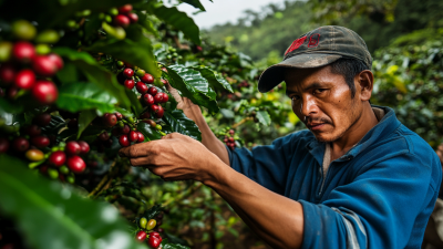 Navigating Tariff Challenges How Chinese Coffee Solutions Thrive Amidst US China Trade Tensions