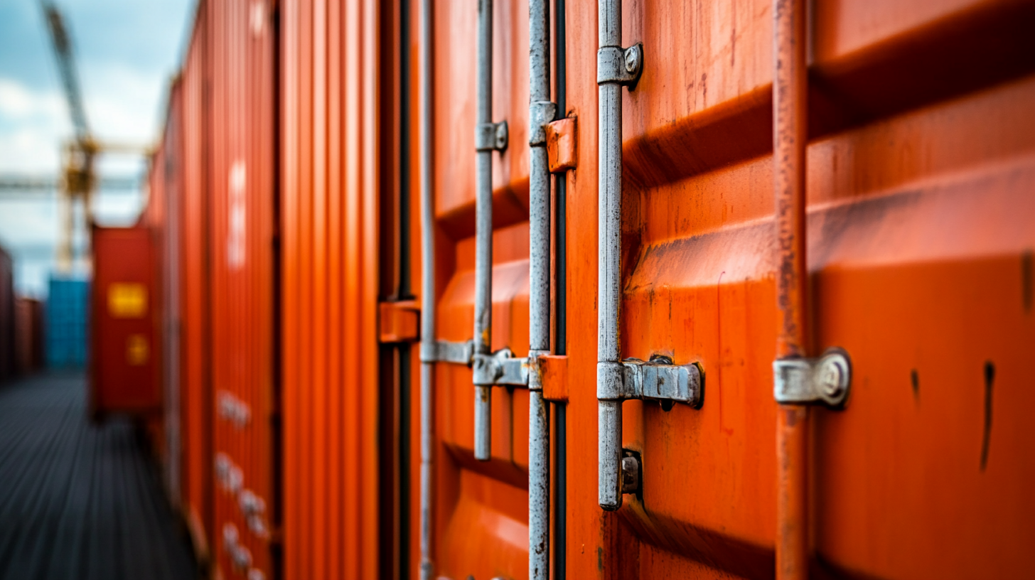 China Manufacturing Thrives Amidst US China Tariff Challenges with Best Industrial Containers
