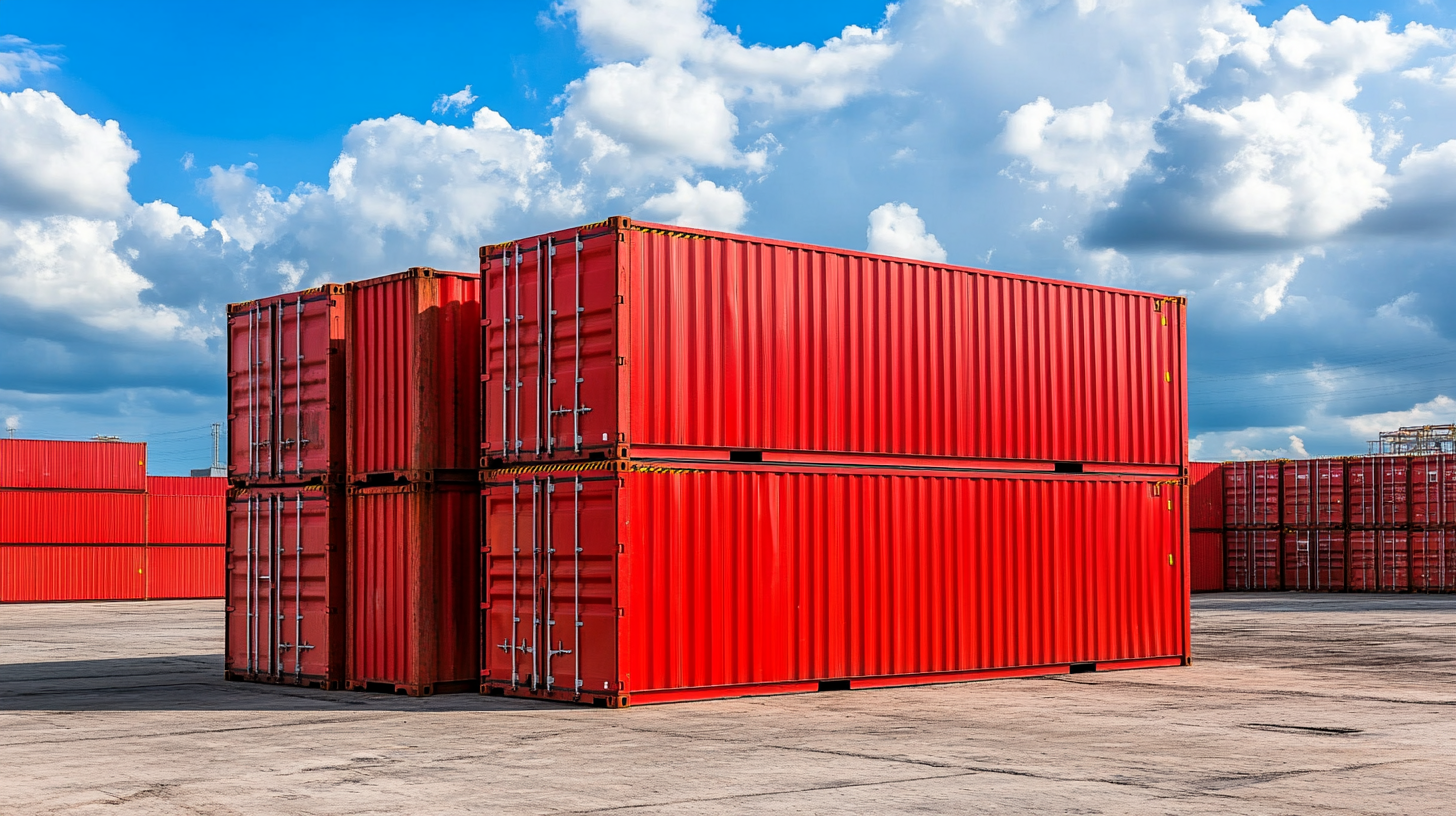 China Manufacturing Thrives Amidst US China Tariff Challenges with Best Industrial Containers