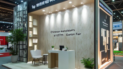 “137届广交会十大中国墙面板制造商”
