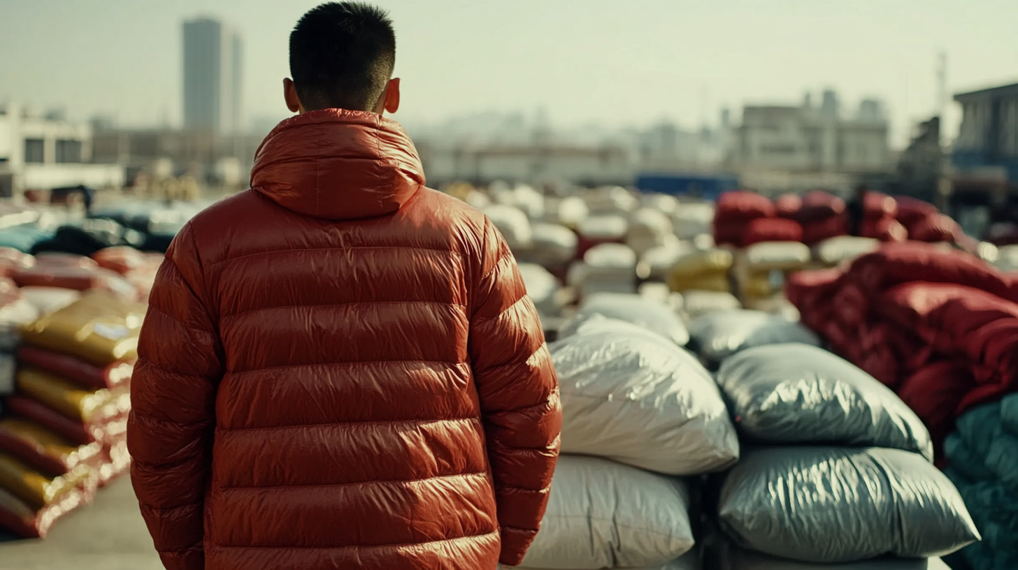 How China Manufacturing Thrives in a Tariff Heavy World with the Best Puffer Jacket