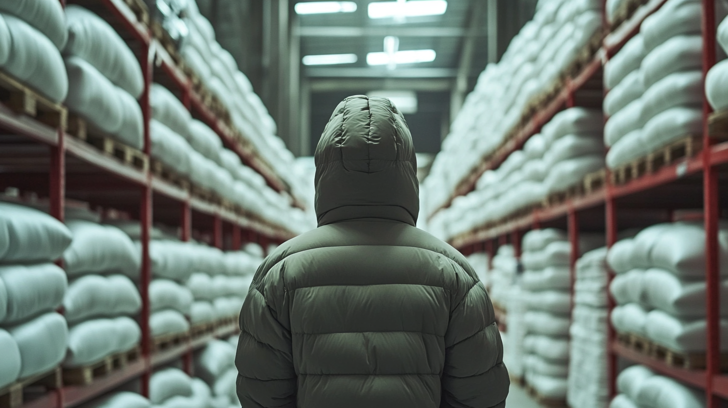 How China Manufacturing Thrives in a Tariff Heavy World with the Best Puffer Jacket