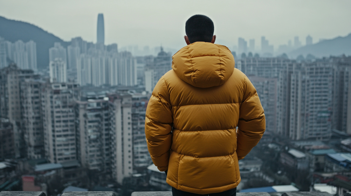 How China Manufacturing Thrives in a Tariff Heavy World with the Best Puffer Jacket