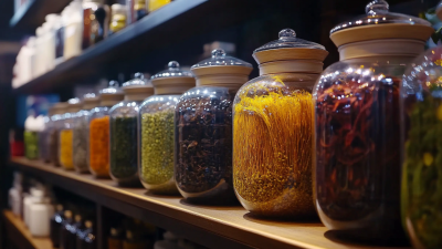 Exploring the Best Herbal Products from Leading Manufacturers at the 137th Canton Fair