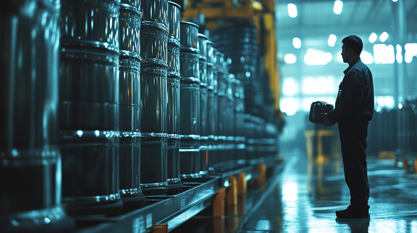 China's Resilient Manufacturing in the Face of US China Tariffs and the Rise of the Best Hydraulic Can