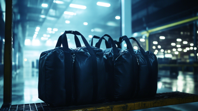 China Manufacturing Thrives Amidst US China Tariff Challenges with Best Escape Bags