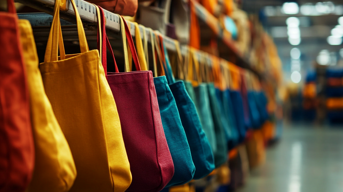 How Chinese Manufacturers Thrive with Best Canvas Tote Despite Rising Tariffs from US China Trade War