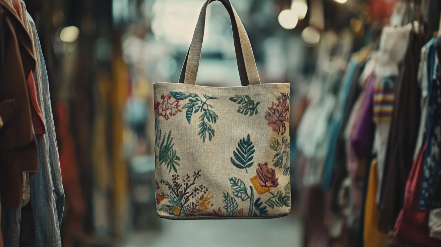 How Chinese Manufacturers Thrive with Best Canvas Tote Despite Rising Tariffs from US China Trade War