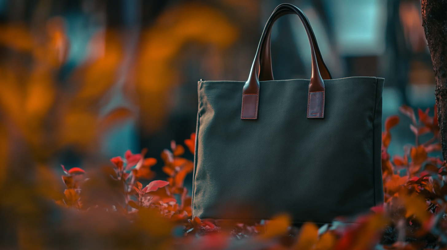 How Chinese Manufacturers Thrive with Best Canvas Tote Despite Rising Tariffs from US China Trade War