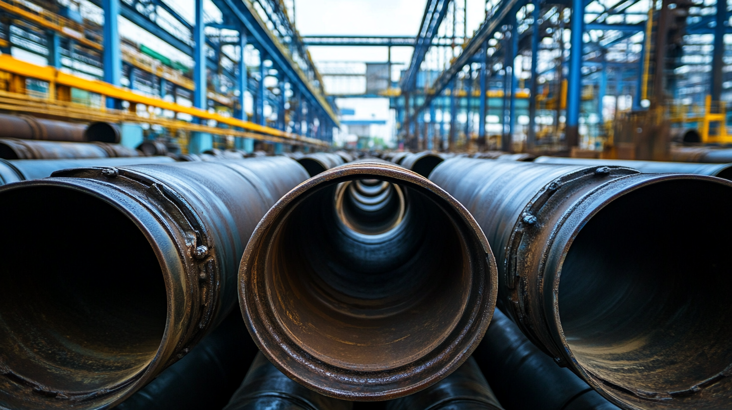 How China's Cylinder Liner Export Resilience Thrives Amidst US-China Tariff Challenges