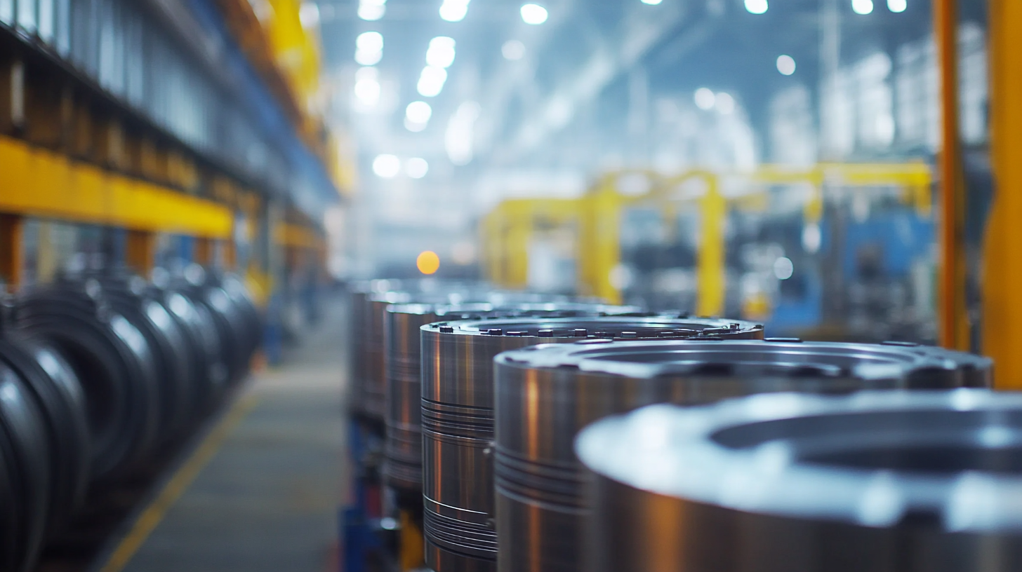 How China's Cylinder Liner Export Resilience Thrives Amidst US-China Tariff Challenges