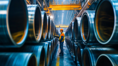 Navigating Tariff Challenges: How Chinese Pipe Making Machine Manufacturers Thrive