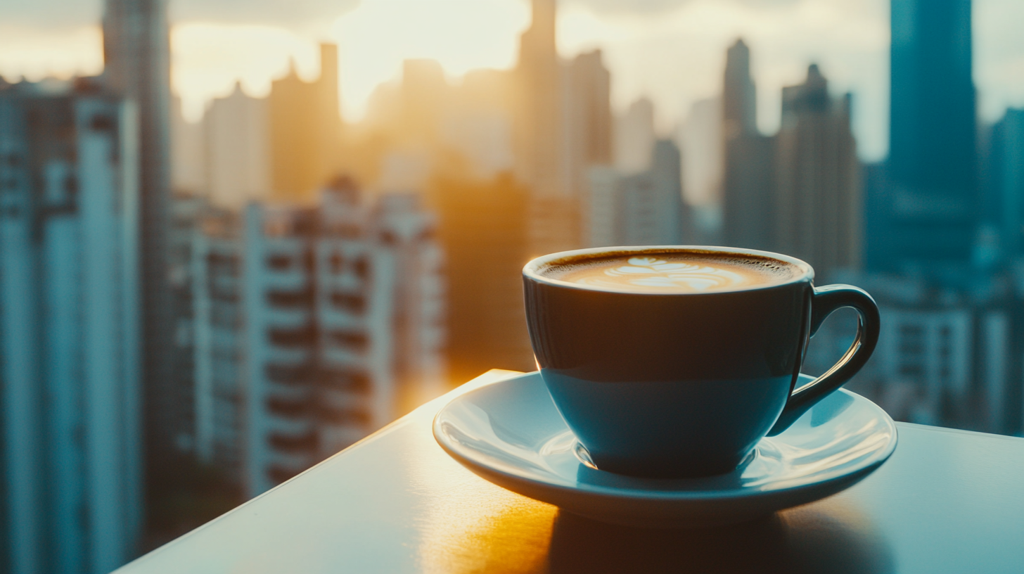 Navigating Tariff Challenges How Chinese Coffee Solutions Thrive Amidst US China Trade Tensions