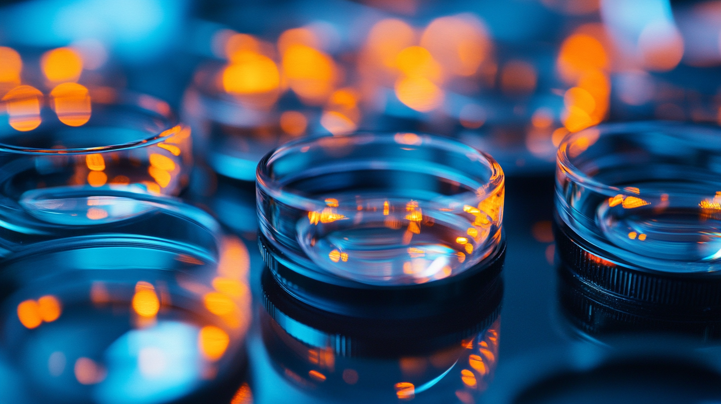 Navigating Tariff Challenges How Chinese High Index Lenses Thrive in a Competitive Market