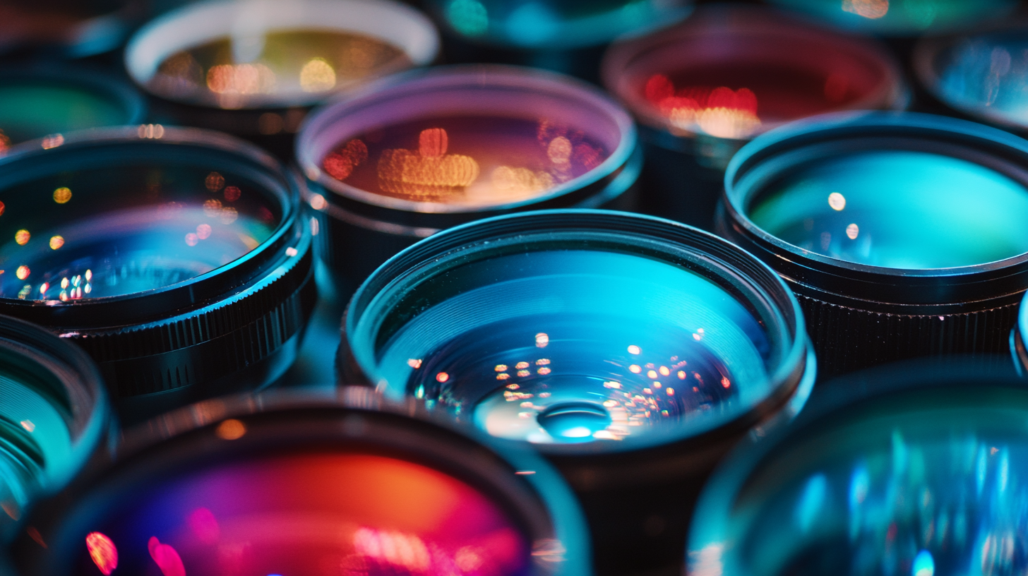 Navigating Tariff Challenges How Chinese High Index Lenses Thrive in a Competitive Market
